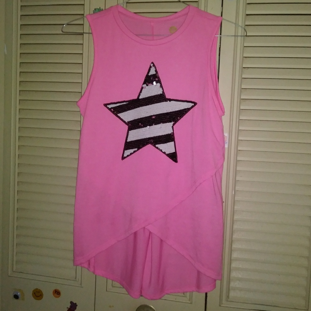 ⭐ 3 for $10 girls tank top